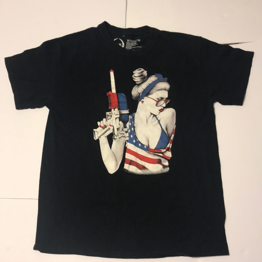 Rook shirt size M